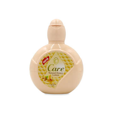 Picture of Care Body Lotion Honey 210ml Loc